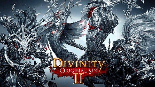 11. Divinity: Original Sin 2