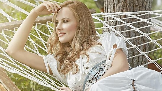 Şebnem Schaefer'ın Şiddete Uğrayan Gelin Konsepti! Şebnem Schaefer Kimdir, Kaç Yaşında ve Nereli?