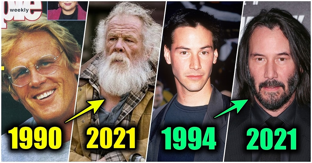 Zaman Sen Nelere Kadirsin! Yıllar Önce Dünyanın En Seksi Adamı Seçilen 27 Ünlü İsmin Son Halleri