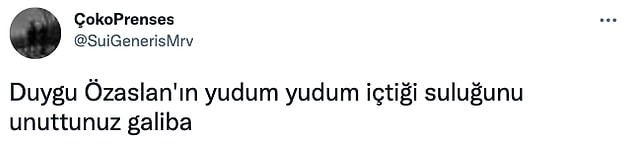 12. Bittikçe doldurulabilen bir matara vardı, doğru.😂
