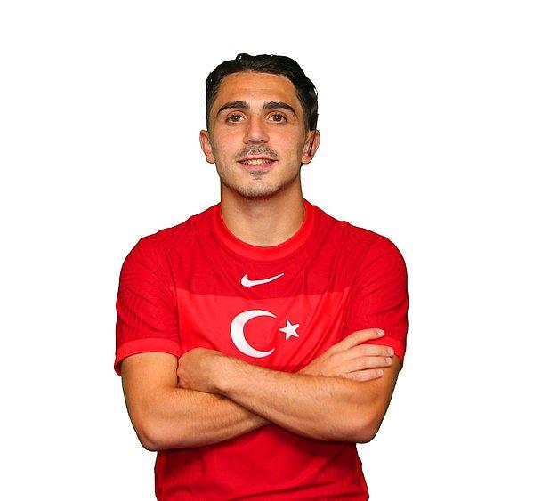 A Milli Takım'da sakatlığı bulunan Abdülkadir Ömür'ün durumu maç gününde netlik kazanacak.