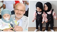 Küçük Yaşta Aileleri Tarafından Kız Çocuklarının Tesettüre Sokulması Sosyal Medyayı İkiye Böldü!