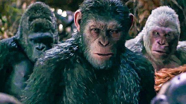 5. Planet of the Apes