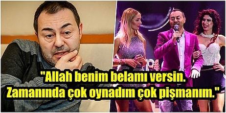 Ünlü Şarkıcı Serdar Ortaç "Allah Benim Belamı Versin" Diyerek Ne Kadar Kumar Borcu Olduğunu Açıkladı!