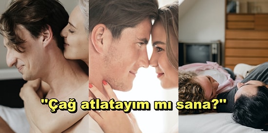 Yatakta Ne Söyleyeceğini Bilemeyenler İçin Libidoyu Galeyana Getirecek Dirty Talk Tüyoları