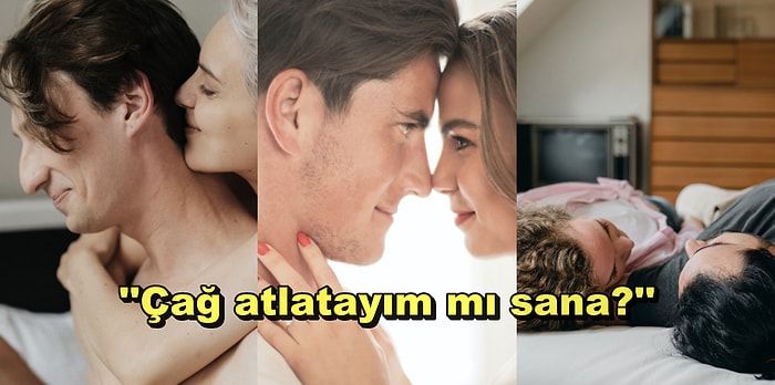 Yatakta Ne Söyleyeceğini Bilemeyenler İçin Libidoyu Galeyana Getirecek Dirty Talk Tüyoları