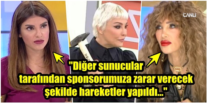 Deniz Akkaya, Bircan Bali ve Seren Serengil Yüzünden 'Söylemezsem Olmaz' Programından Ayrıldığını Duyurdu!