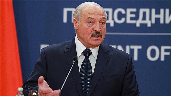 Belarus Devlet Başkanı Aleksandr Lukaşenko göçmenleri ülkelerine dönmeye ikna etmeye çalıştıklarını fakat "kimsenin geri dönmek istemediğini" söyledi.