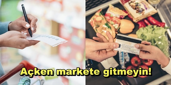 Markette Daha Az Para Harcamak Mümkün: Gereksiz Alışverişten Uzak Durarak Masraflarınızı Azaltmanın Yolları