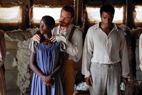 1. 12 Years a Slave (2013)