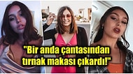 İnternetten Tanıştığı Adamla Gittiği Romantik Buluşmada Başına Epey Tuhaf Bir Olay Gelen Genç Kadın