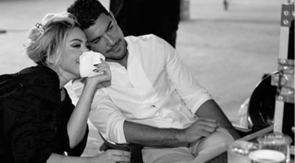 Kaan Yıldırım Hadise'den Sonra Aradığı Aşkı Buldu