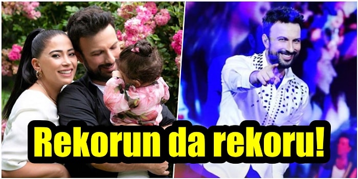 Yeni Yıla Mısır'da Gireceği Söylenen Tarkan'ın Yılbaşı Konserinden Kazanacağı Parayı Duyunca Afallayacaksınız!