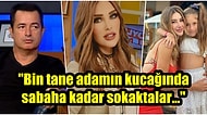 Seren Serengil, Kızını Yanında İstediği İçin Acun Ilıcalı'ya Sitem Eden Şeyma Subaşı'ya Demediğini Bırakmadı!