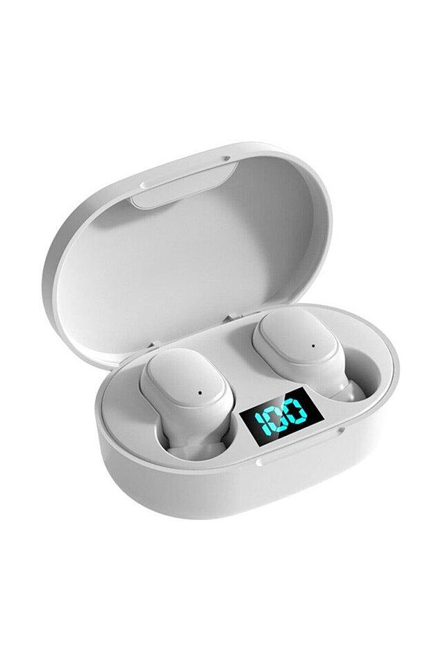 3. Bluetooth kulaklıklara kimse hayır diyemez 😊