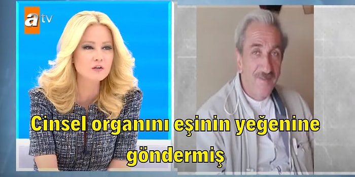 Müge Anlı'da Şaşırtan Açıklama! Öldürülen Abdurrahman Aysu'nun Cinsel Organını Paylaştığı Ortaya Çıktı