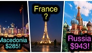 Unbelievable Rental Fees in European Countries That You Will Be Surprised When You See!