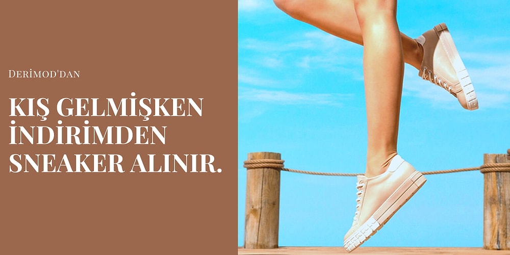 Kışlık Alışverişinizi Derimod'dan Yapmak İçin Sabırsızlanacağınız 12 Ürün