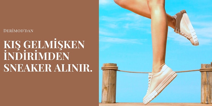 Kışlık Alışverişinizi Derimod'dan Yapmak İçin Sabırsızlanacağınız 12 Ürün