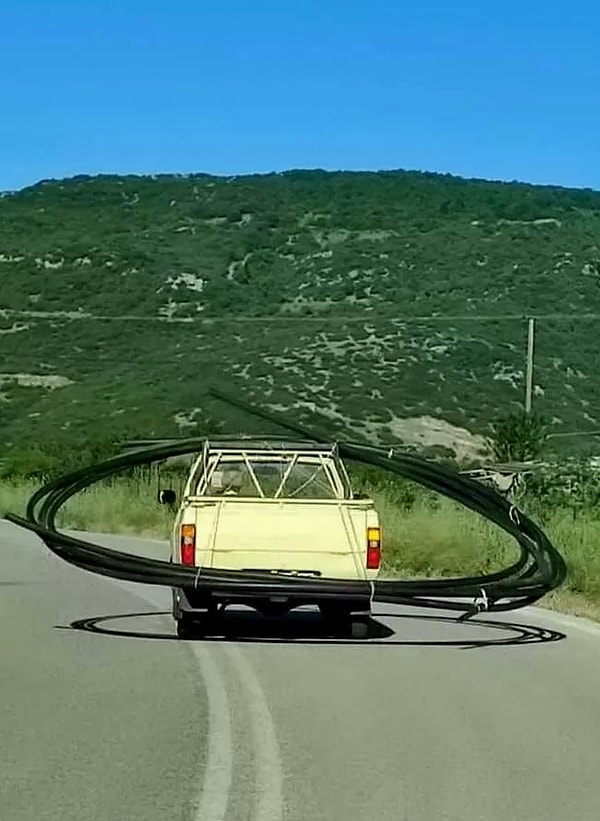 18. Это чтобы не обгоняли?