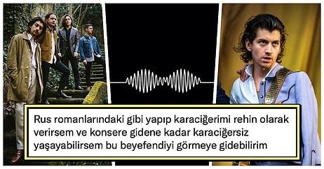 Dünyanın En Ünlü Indie Rock Gruplarından 'Arctic Monkeys' İstanbul'da Konser Vereceğini Açıkladı 🎉