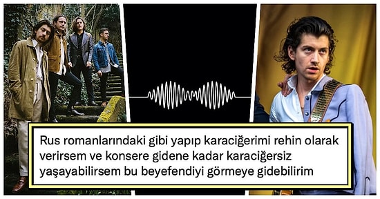 Dünyanın En Ünlü Indie Rock Gruplarından 'Arctic Monkeys' İstanbul'da Konser Vereceğini Açıkladı 🎉