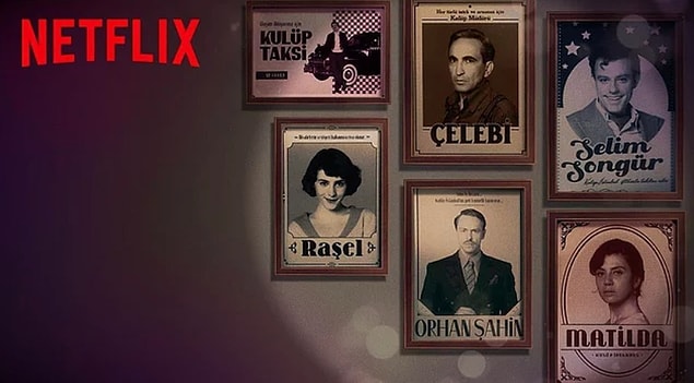 14. 'Kulüp' dizisinin oyuncuları, karakterleri hakkında ilk kez açıklama yaptı!