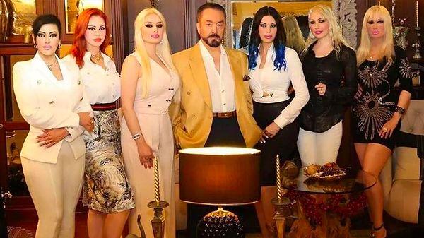 Adnan Oktar, also known as Adnan Hoca or Harun Yahya, is a Turkish religious sex cult leader. He is a conspiracy theorist, anti-evolutionist, and creationist.
