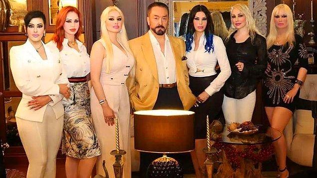 Adnan Oktar, also known as Adnan Hoca or Harun Yahya, is a Turkish religious sex cult leader. He is a conspiracy theorist, anti-evolutionist, and creationist.