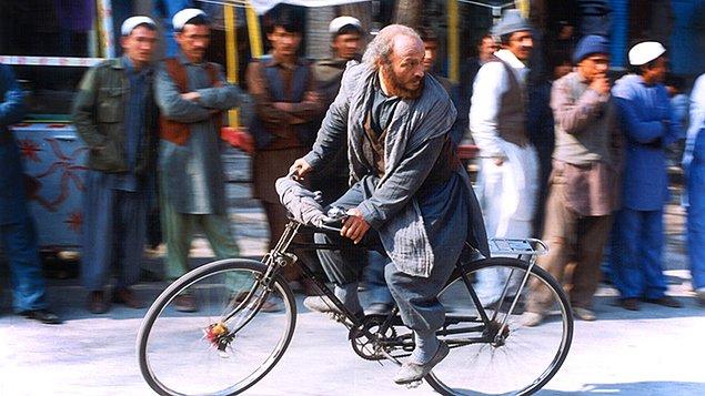 5. The Cyclist (Bicycleran - 1989)
