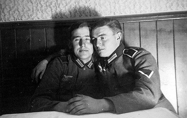 Ölümünün ardından Röhm’ün eşcinselliği üzerinden bir "skandal" yaratılmaya çalışıldı.