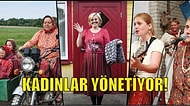 Kadınlar Yönetiyor! Estonya'nın Feminist Adası: Kinhu
