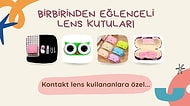 Her Zaman Çantanızda Taşımak İsteyeceğiniz Birbirinden Güzel 21 Lens Kutusu
