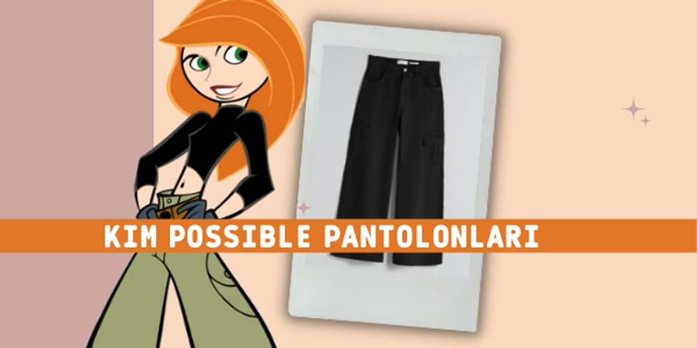 Outdoor Giyimin Yıldızı Olan Kargo Pantolon Modelleri