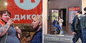 Россия во всей красе: русский фотограф запечатлел интересные или необычные вещи в повседневной жизни (26 фото)
