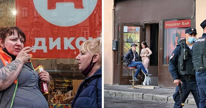 Россия во всей красе: русский фотограф запечатлел интересные или необычные вещи в повседневной жизни (26 фото)