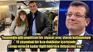 Havaalanında Ekrem İmamoğlu ile Karşılaşan 19 Yaşındaki Gencin Yaptığı Paylaşım Sosyal Medyanın Gündeminde!