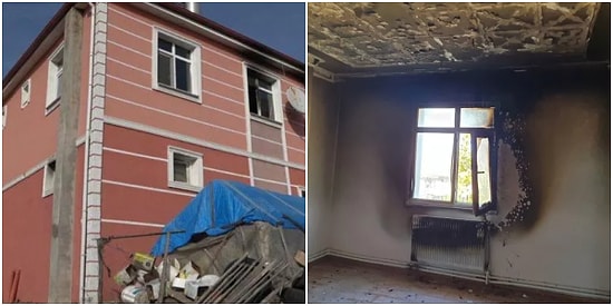16 Günde 17 Kez Yanan Evin Gizemi Çözüldü