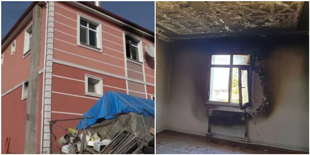 16 Günde 17 Kez Yanan Evin Gizemi Çözüldü