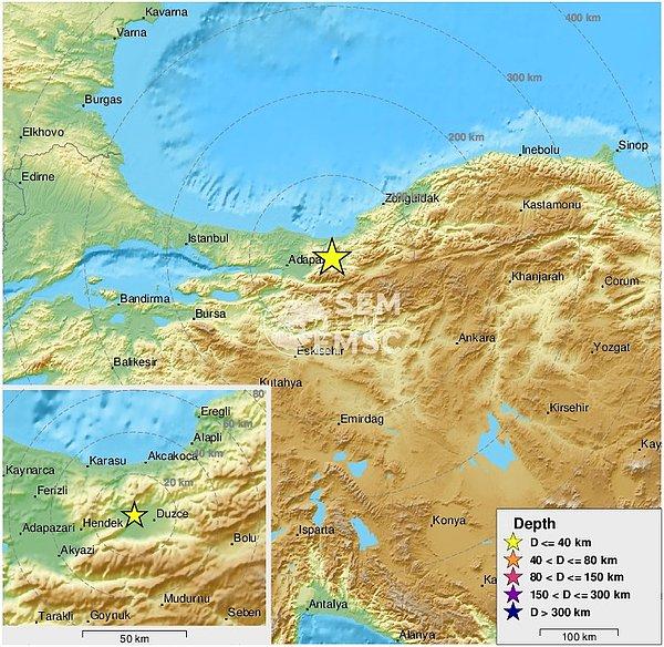 Prof. Dr. Süleyman Pampal: "Depremin daha büyüğü doğuya doğru beklenebilir"