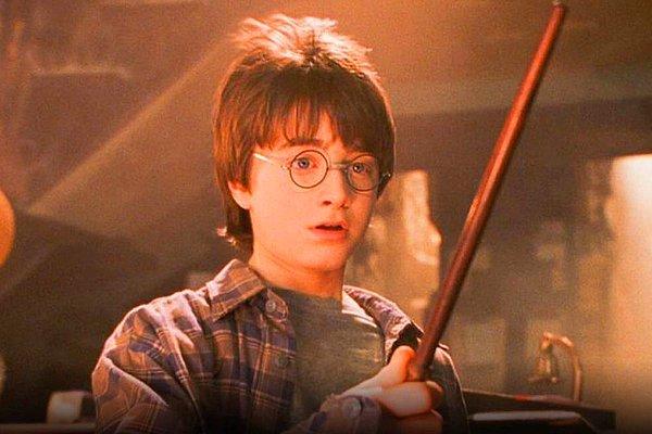 Harry Potter Hogwarts'a Geri Dönüyor