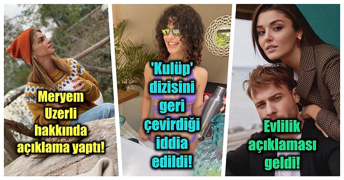 18 Kasım'da Yaşanan Son Dakika Magazin Haberlerini ve Güncel Magazin Olaylarını Anlatıyoruz!