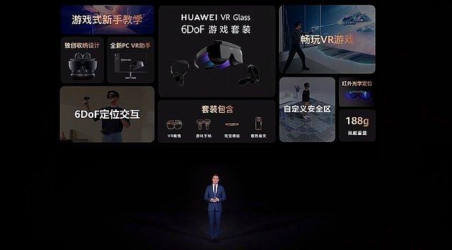 Akıllı telefon modelleri ile sektöre giren Huawei, tablet, laptop ve akıllı saatin ardından son teknoloji 'ruj' modelleri ile gündeme geldi.