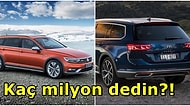 Biraz Fazla Değil mi? Volkswagen Passat Alltrack'ın Türkiye Fiyatı Açıklandı
