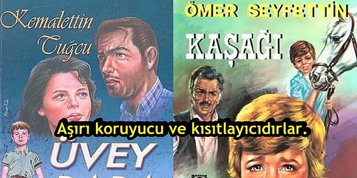 14 Maddede Kemalettin Tuğcu ve Ömer Seyfettin Okuyan Çocukları Tanıma Rehberi