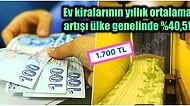 Biraz da Son Bir Yılda Dolardan Daha Hızlı Artan Ev Kiraları ve Satılık Konut Ücretleri Hakkında Konuşalım!
