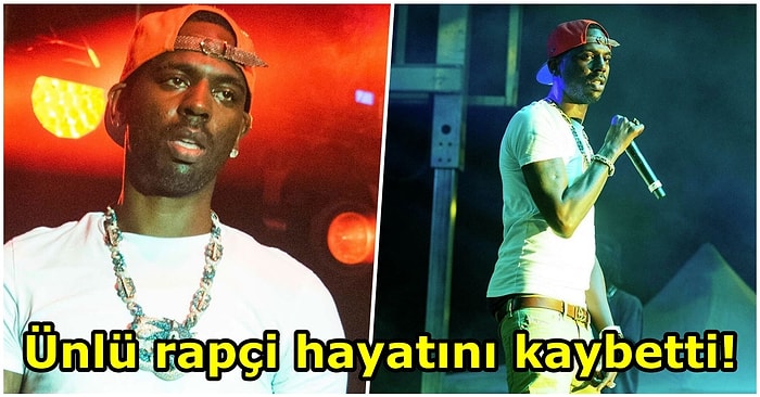 Ben Fero'nun da Sevdikleri Arasındaydı: ABD'li Rapçi Young Dolph, Silahlı Saldırı Sonucu Hayatını Kaybetti