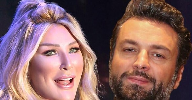 Seda Sayan ve Ata Çağlayan Yine Yakalandı