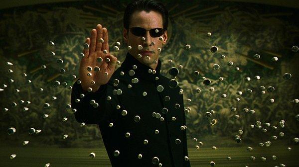 11. The Matrix (1999)