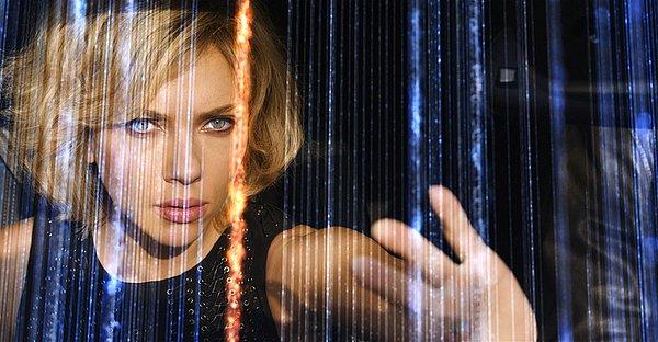 13. Lucy (2014)
